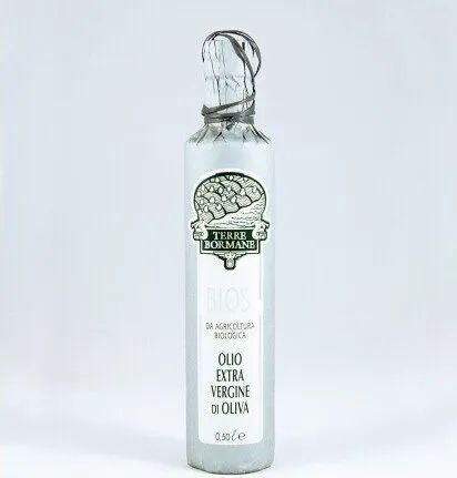 Olio Extravergine Di Oliva Bio - Terre Bormane