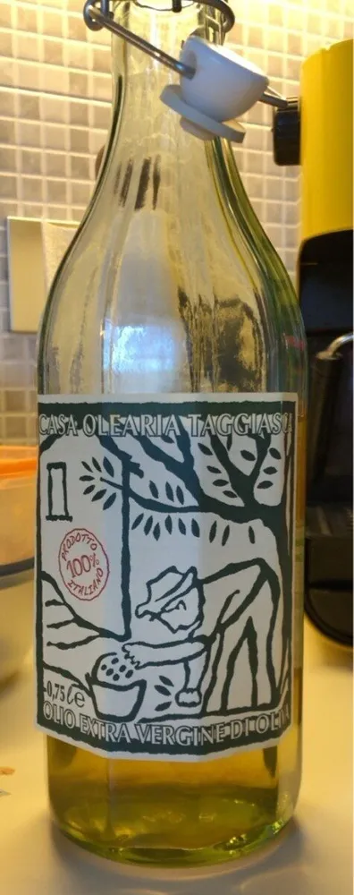 Olio Extra Vergine di oliva