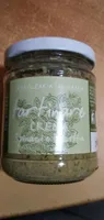 Tartinare crema spinaci e basilico