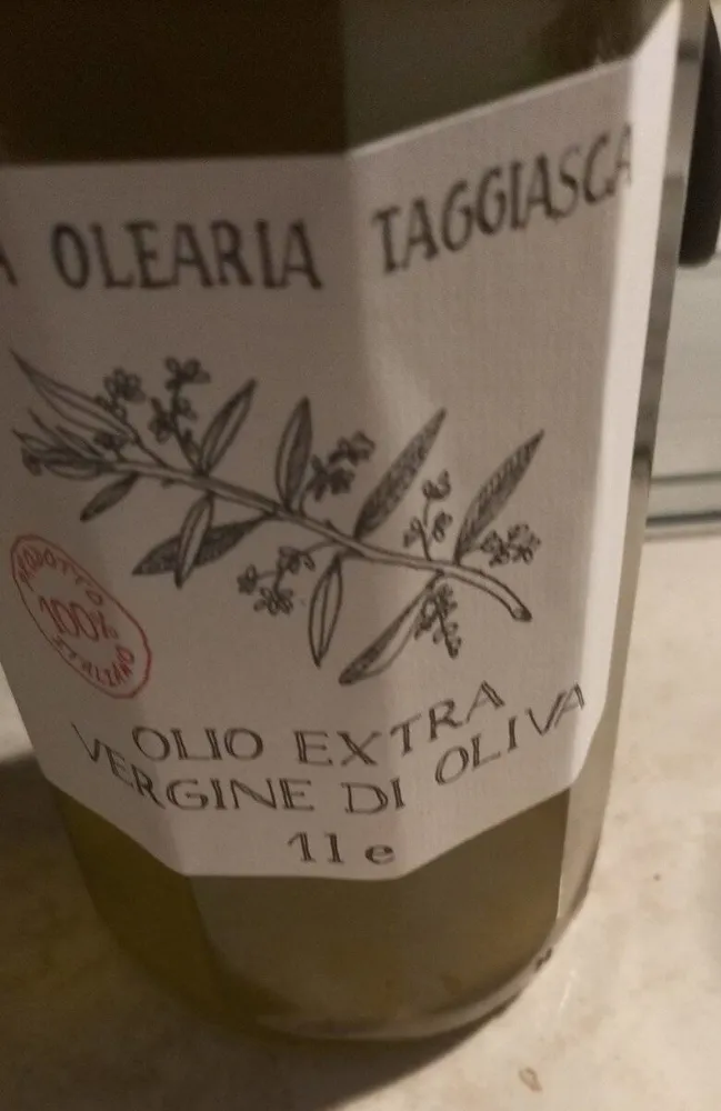 Olio extravergine di oliva