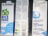 Rice drink natural