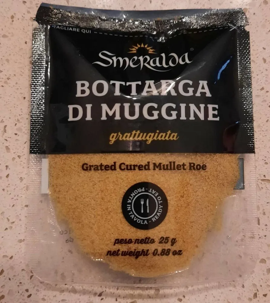 Bottarga di muggine