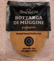 Bottarga di muggine