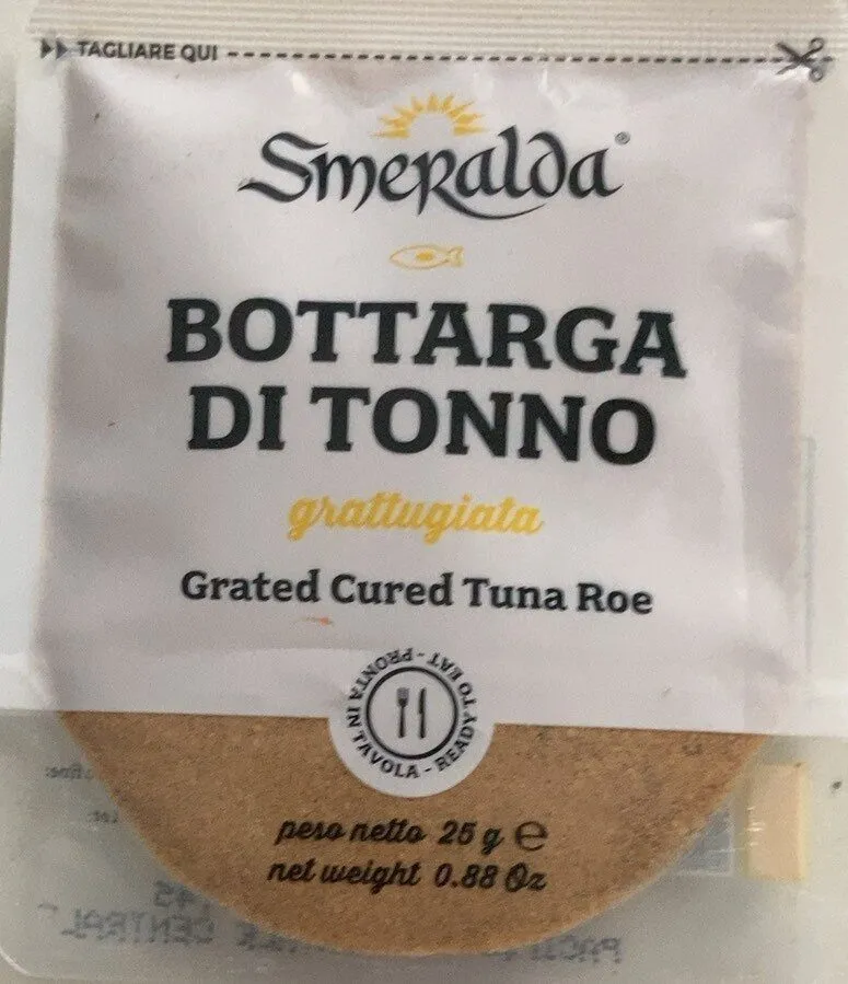bottarga di tonno