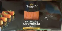 Salmone affumicato