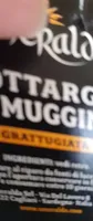 Bottarga di muggine