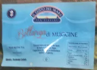 Bottarga di mugine