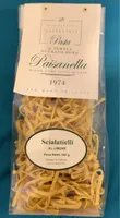 Scialatielli al limone