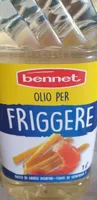 Olio per friggere