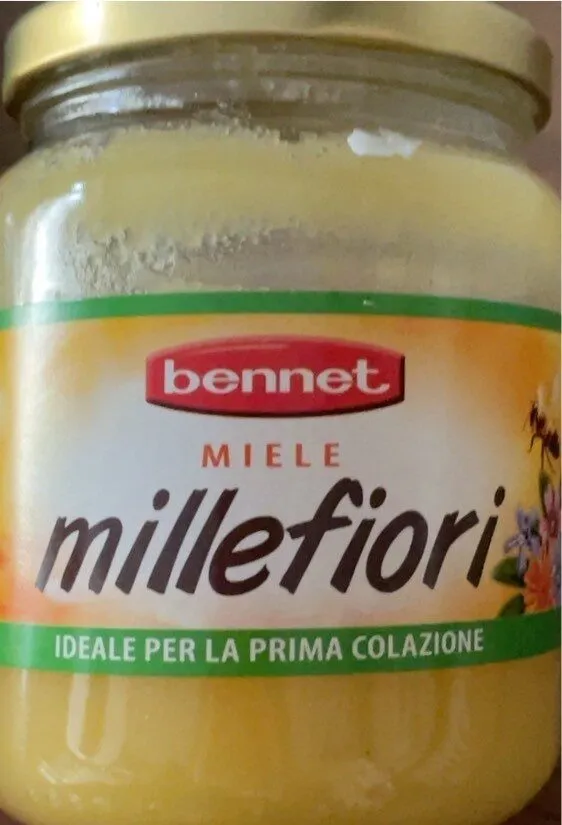 Miele millefiori