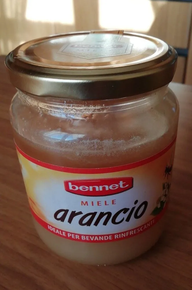 Miele arancio