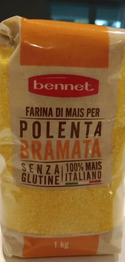Polenta bramata