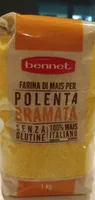 Polenta bramata