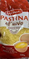 Pastina all’uovo