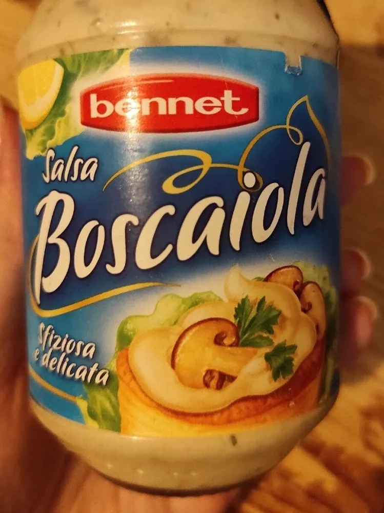 Salsa Boscaiola