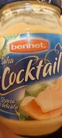 Salsa cocktail bennet