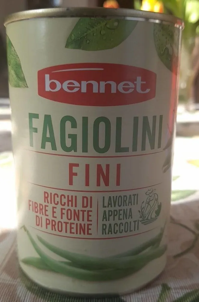 Fagiolini fini