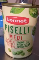 Piselli medi