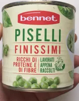 Pisellini finissimi