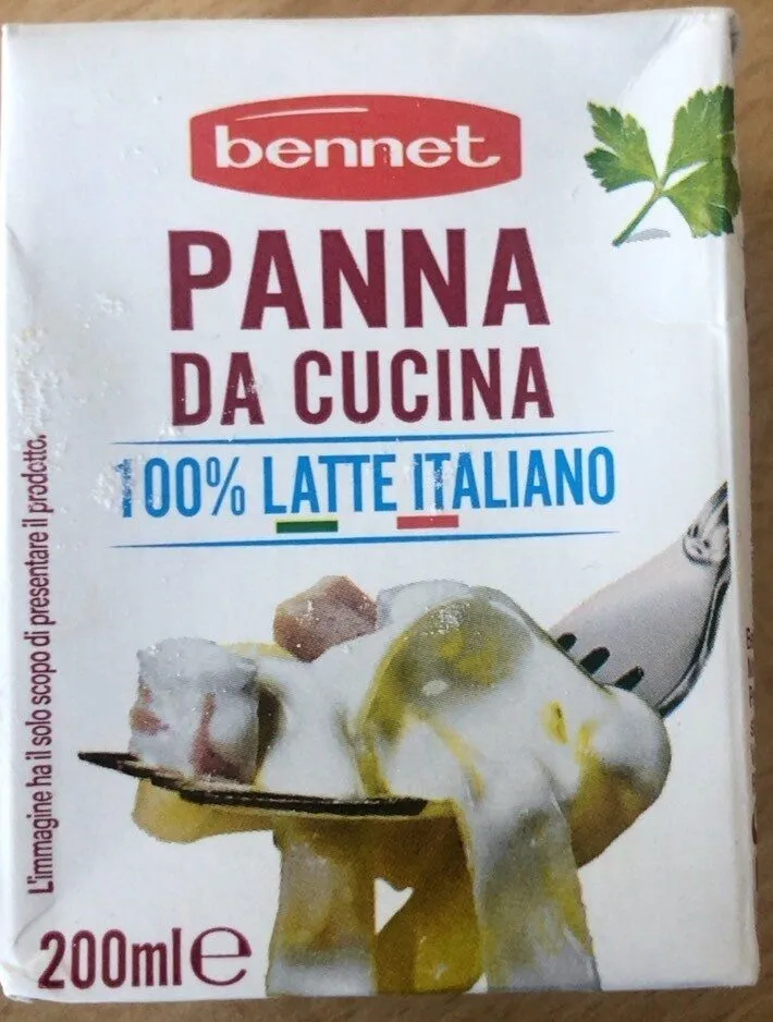 Panna da cucina