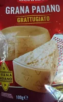 Grana padano grattugiato