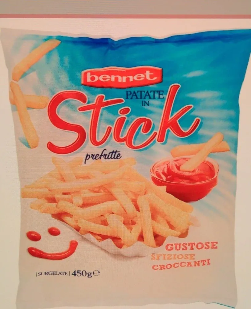 Patate Stick
