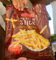 Patate in stick