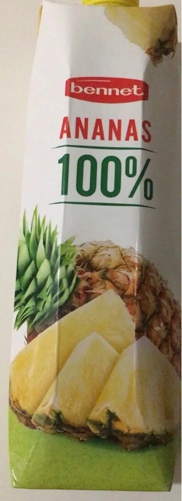 Succo ananas