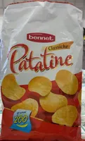 Patatine classiche