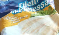 Filetti di platessa