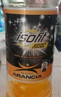 Isofit sport drink