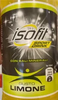 Isofit Sport Drink Gusto Limone