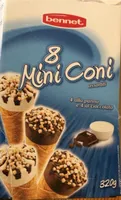 8 Mini Coni
