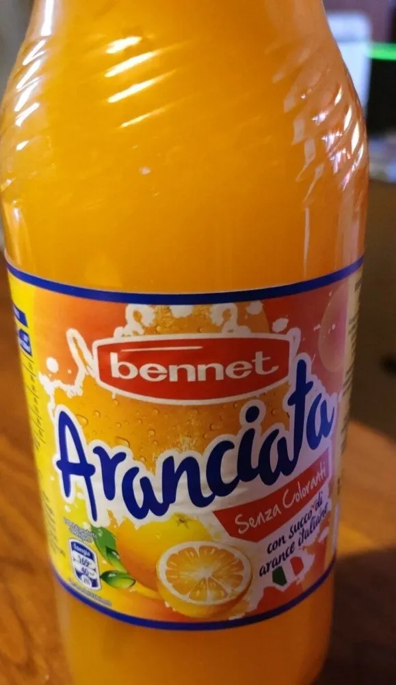 Aranciata