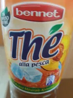 Thè alla pesca