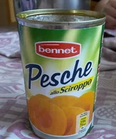 Pesche allo sciroppo