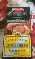 Cotechino cotto