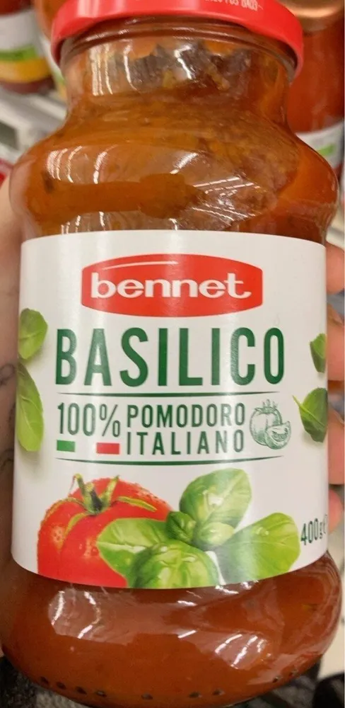 Sugo al Basilico