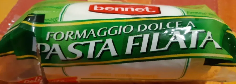 Formaggio dolce a Pasta Filata