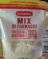 Mix di formaggi