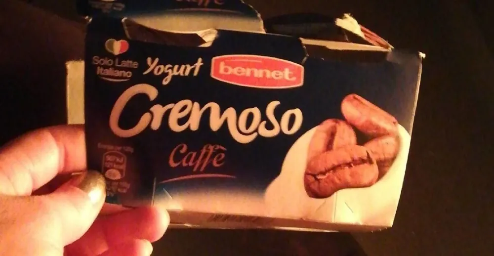 Cremoso caffè
