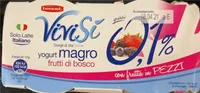 ViviSì yogurt magro (frutti di bosco)