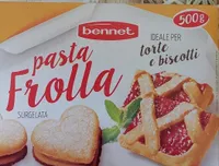 Pasta frolla