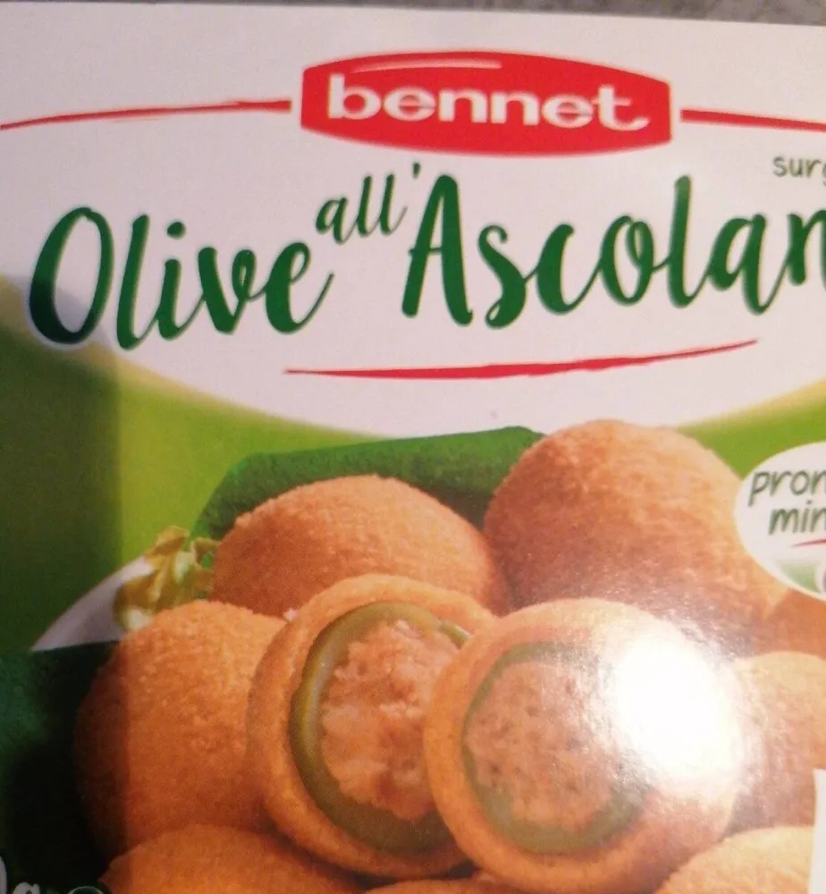 Olive all'ascolana