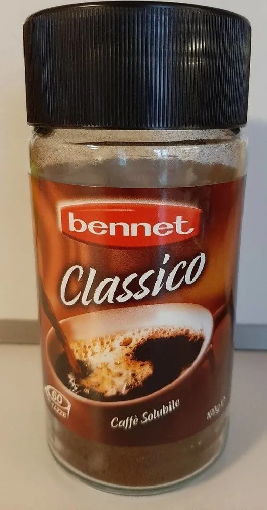 Caffè solubile