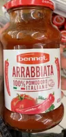 Sugo all'Arrabbiata