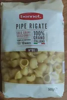 Pipe rigate