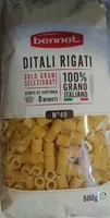 Ditali rigati
