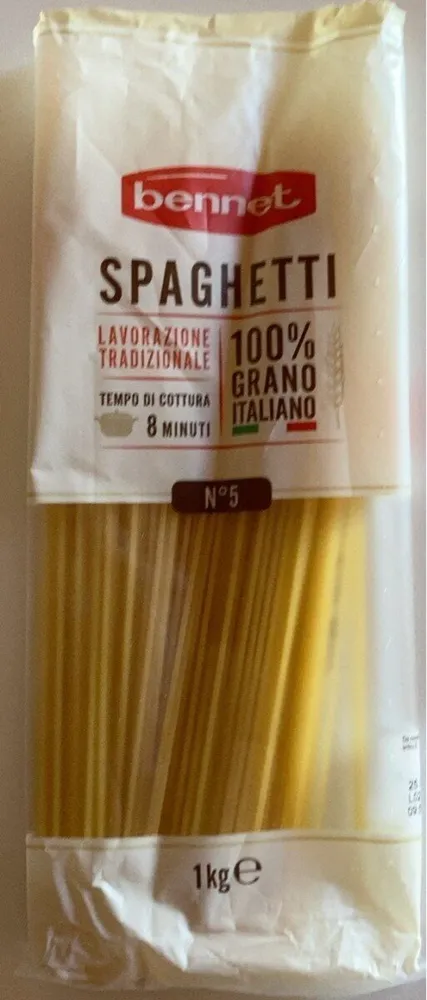 Spaghetti n 5