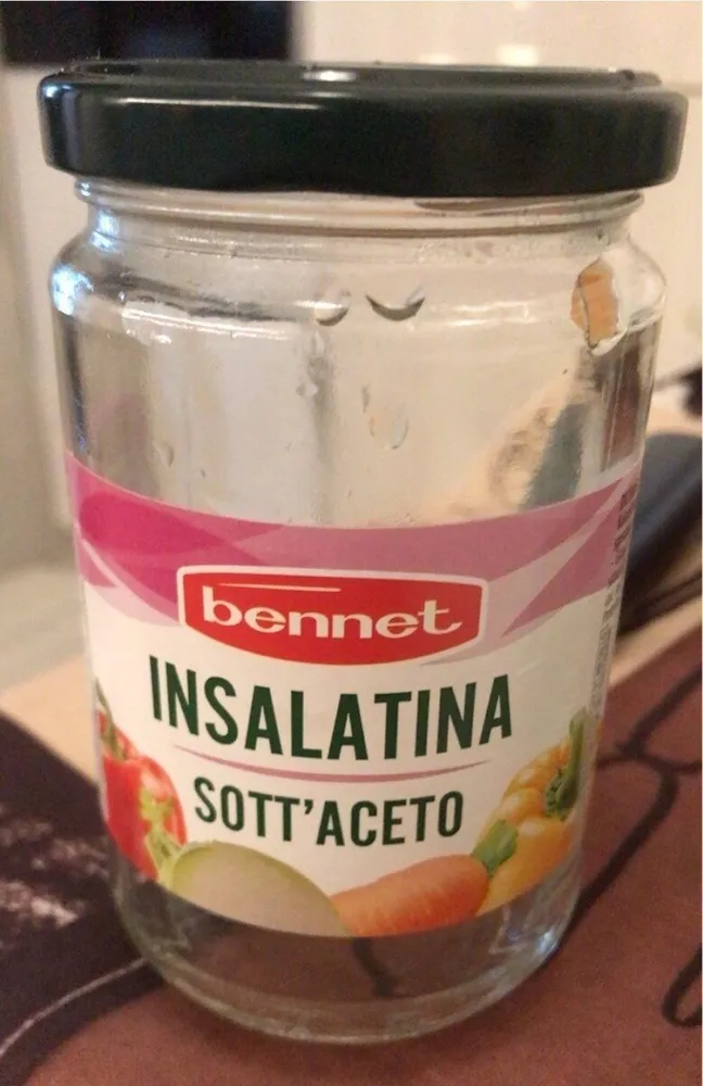 Insalatina sottaceto